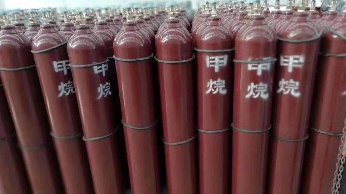 湖北標(biāo)氣廠家 甲烷在行業(yè)內(nèi)的用途？